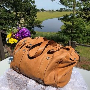 Genuine Italian Leather Bag